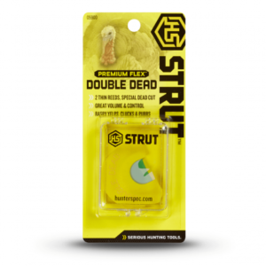 Premium Flex Diaphragm Turkey Calls