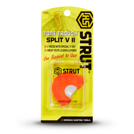 Tone Trough Diaphragm Turkey Calls