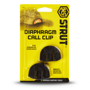 Diaphragm Call Clip