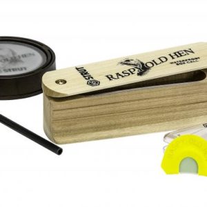 Raspy Old Hen Combo Kit