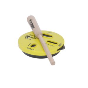 Cookie Cutt'r Tracer Lid Pot Call