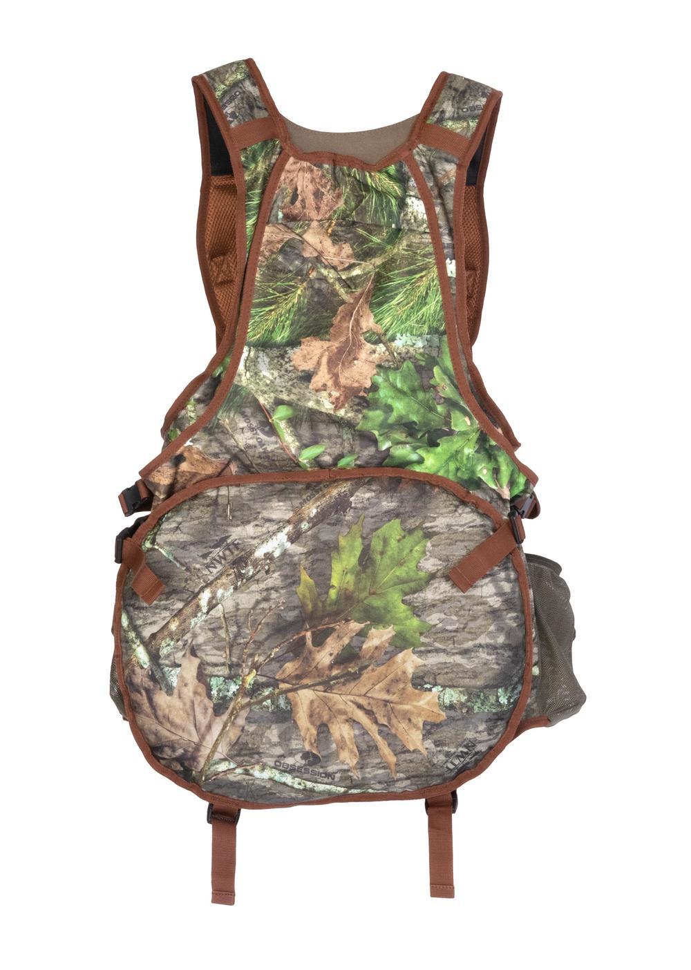 UnderTaker Turkey Vest - Edge - H.S. Strut