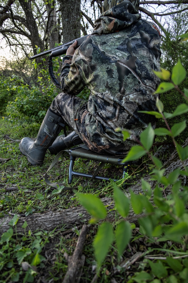 Strut Seat - H.S. Strut