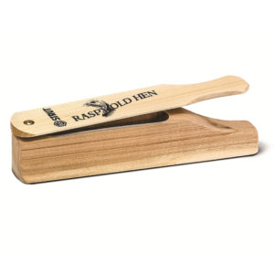 Raspy Old Hen Box Call