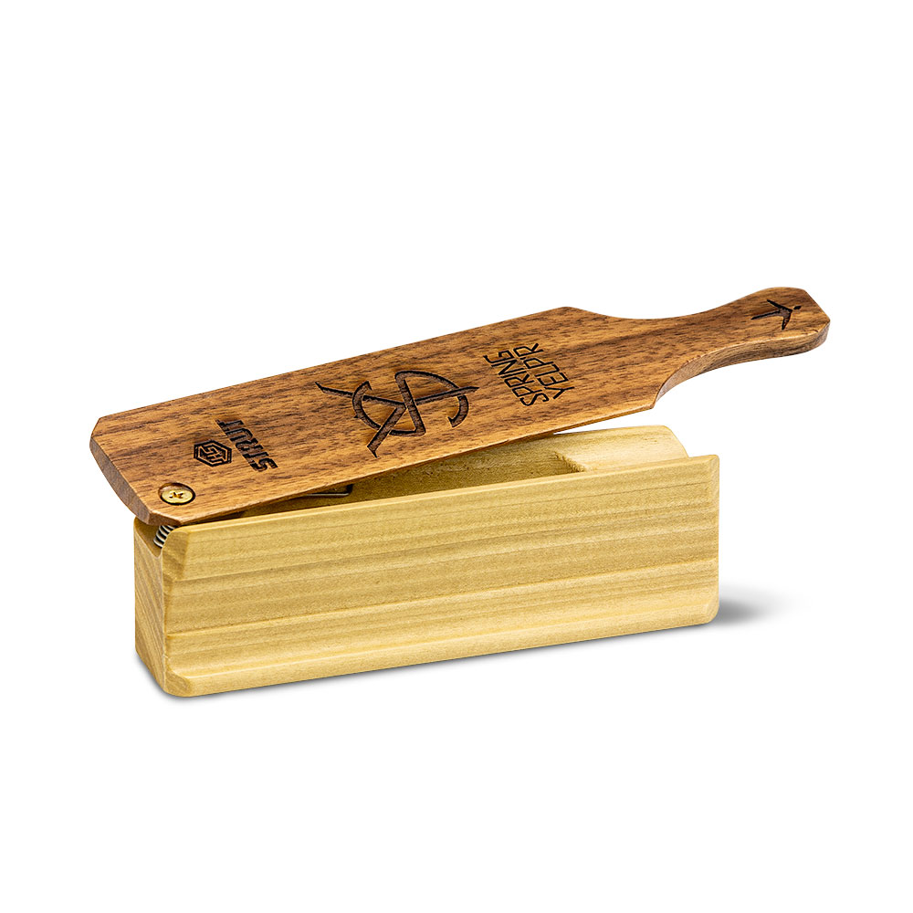 Spring Yelp'R Box Call H.S. Strut