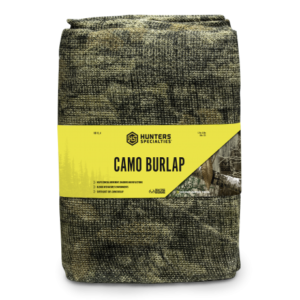Burlap 54in X 12 Ft Edge