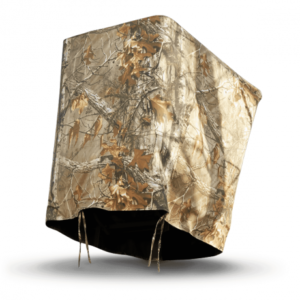 Easy Fit Tree Stand Skirt Timber