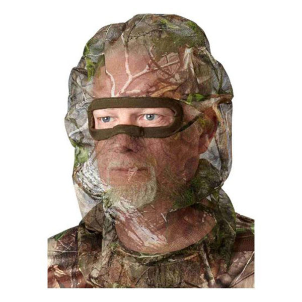 Hunters Specialties Camo Headnet