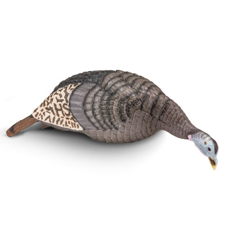 Strut Lite Feeding Hen