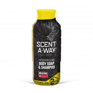 Scent A Way Bio Strike Body Wash & Shampoo 24oz