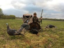 Control The Conversation To Call In A Gobbler By Jake Hindman