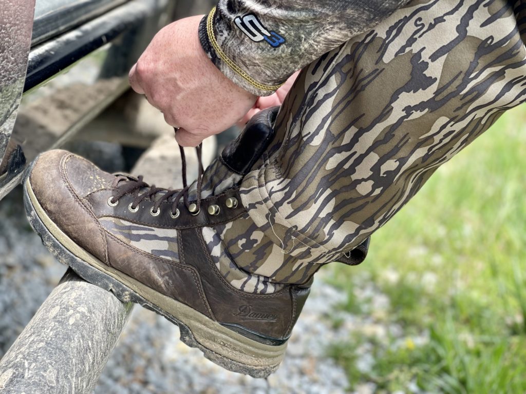 How To Effectively Run & Gun For Spring Gobblers