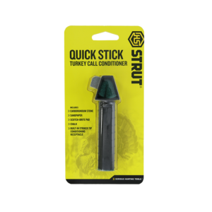 Quick Stick Turkey Call Conditioning Stick