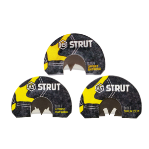 Elite 6 Series Batwing Triple Pack